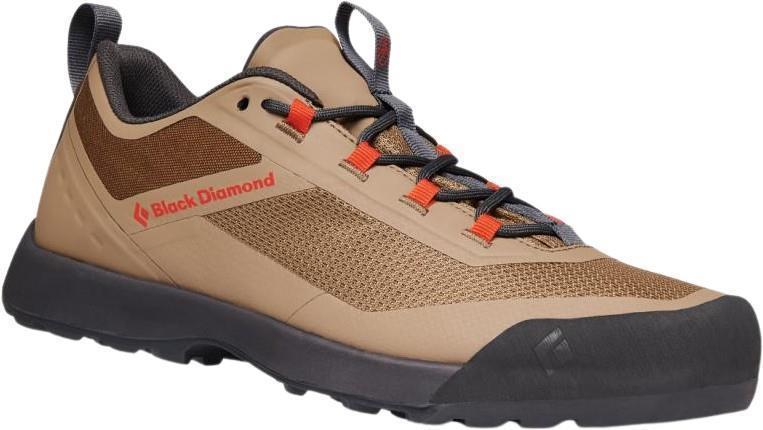 Mission LT 2 - Mens - Tan / Octane 1