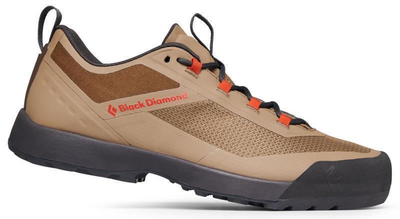 Mission LT 2 - Mens - Tan / Octane 2