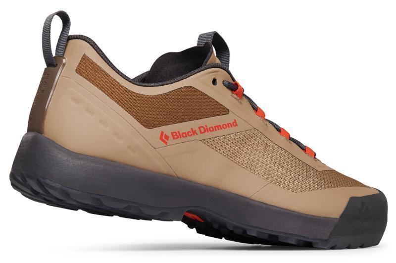 Mission LT 2 - Mens - Tan / Octane 3