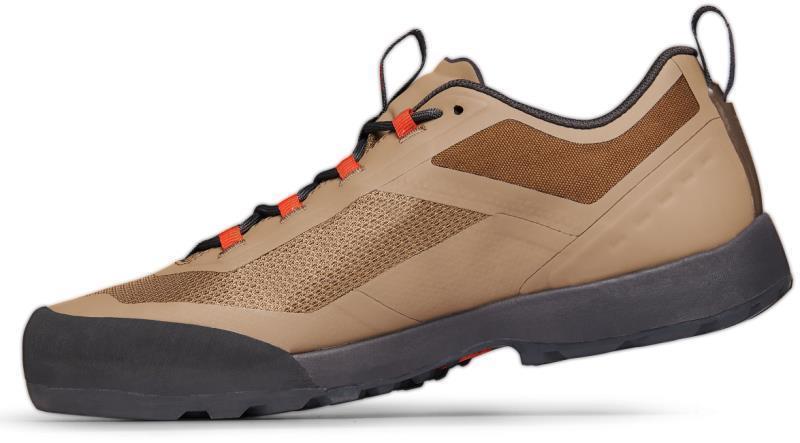 Mission LT 2 - Mens - Tan / Octane 4