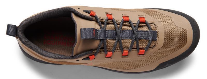 Mission LT 2 - Mens - Tan / Octane 5