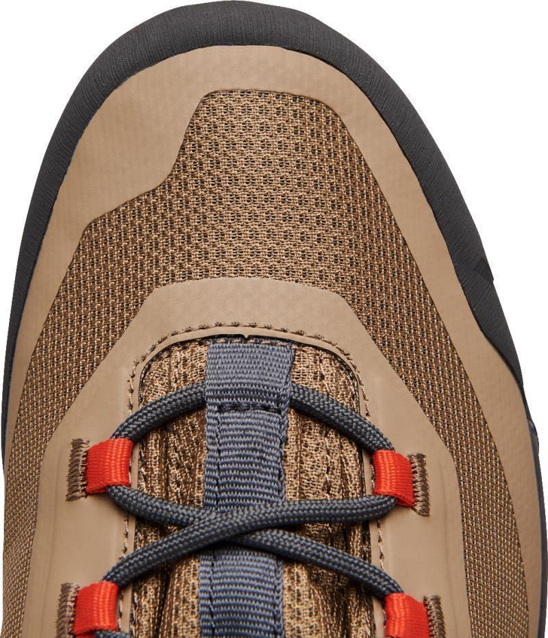 Mission LT 2 - Mens - Tan / Octane 7