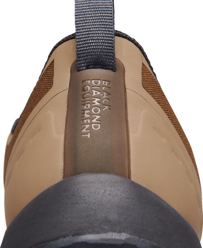 Mission LT 2 - Mens - Tan / Octane 8
