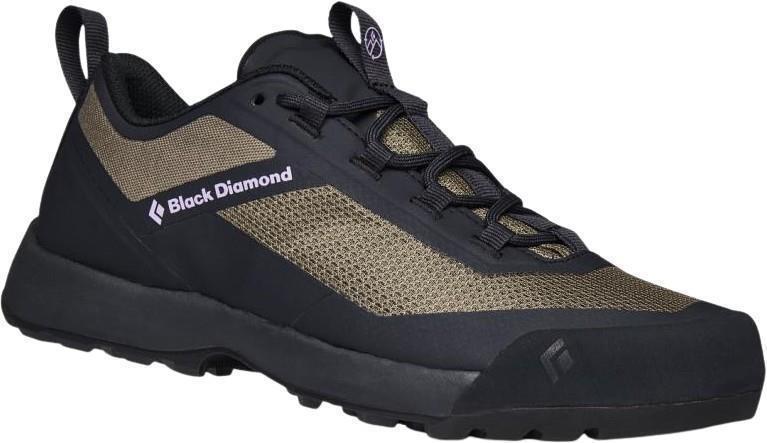 Mission LT 2 - Womens - Black / Walnuts 1