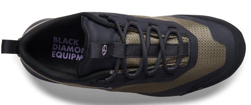 Mission LT 2 - Womens - Black / Walnuts 5