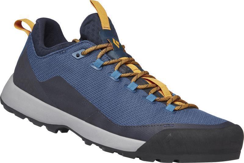 Mission LT - Mens - Eclipse Blue / Amber 1