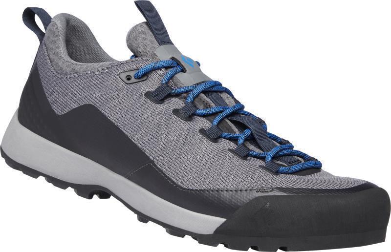 Mission LT - Mens - Nickel / Ultra Blue 1