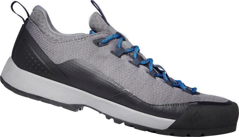 Mission LT - Mens - Nickel / Ultra Blue 2