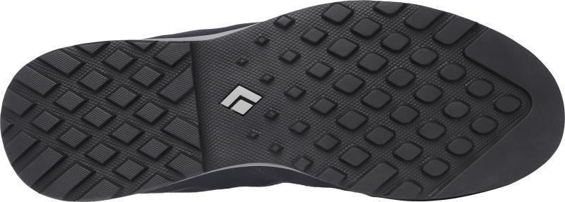 Mission LT - Mens - Nickel / Ultra Blue 3