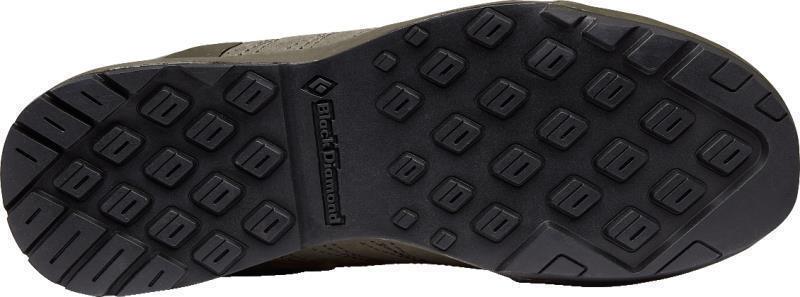 Mission Leather Low WP - Womens - Malted / Grenadine 6