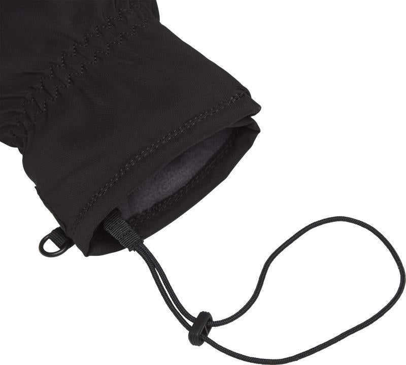 Mission MX Mitts - Mens - Black 3