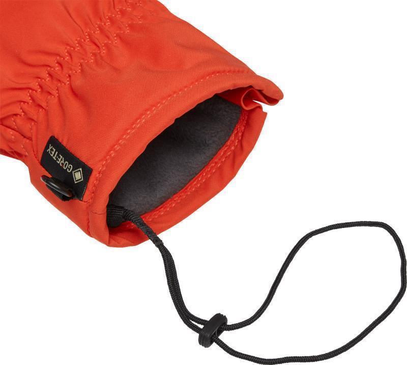 Mission MX Mitts - Mens - Walnuts / Octane 3