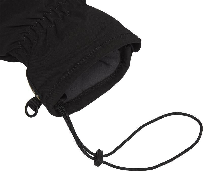 Mission MX Mitts - Womens - Black 3