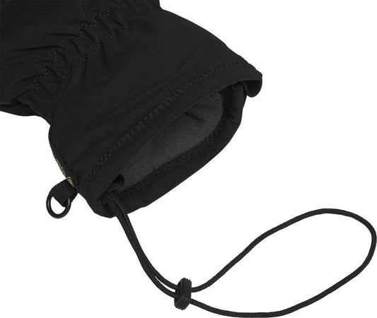 Mission MX Mitts - Womens - Black 3