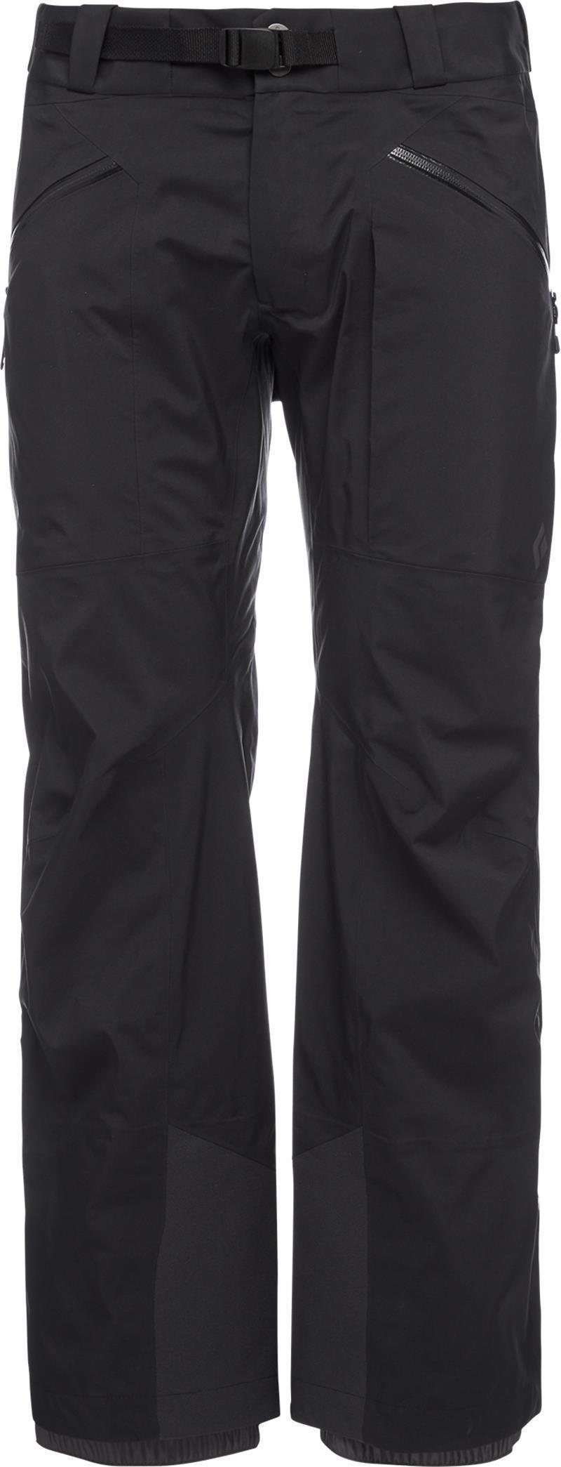 Mission Pants - Mens - black 1