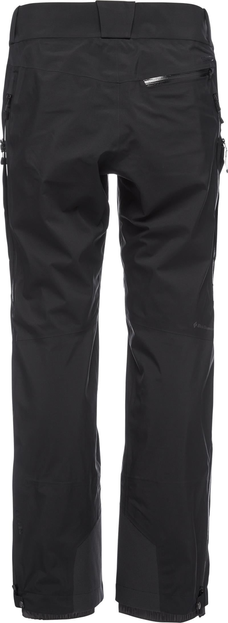 Mission Pants - Mens - black 1
