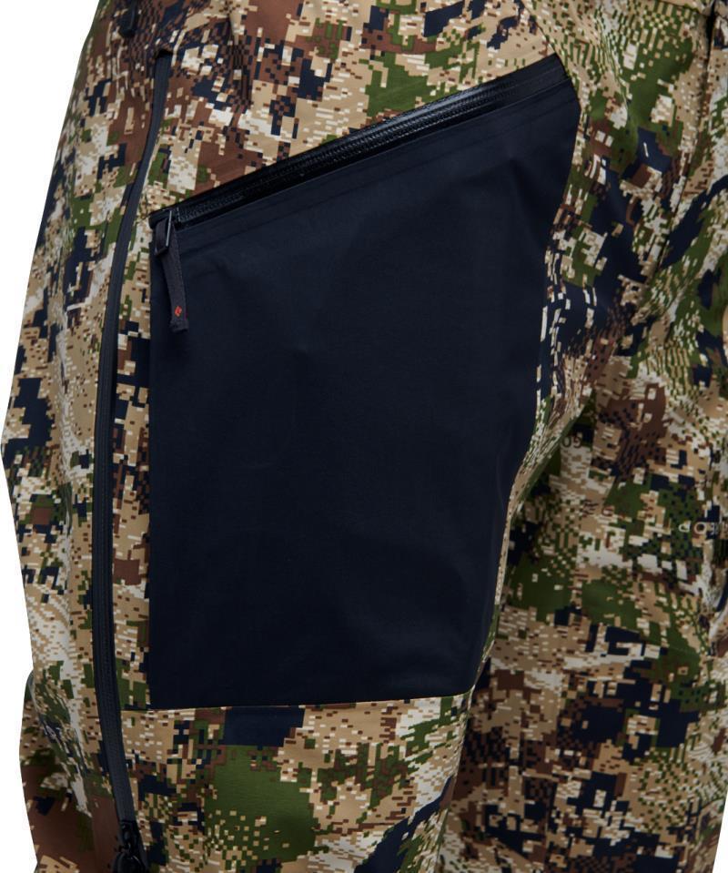 Mission Pants - Mens - camo print 1