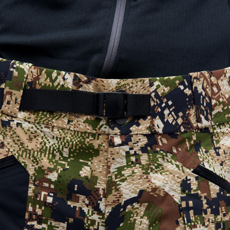 Mission Pants - Mens - camo print 1