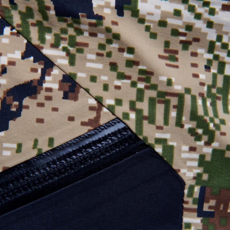 Mission Pants - Mens - camo print 1