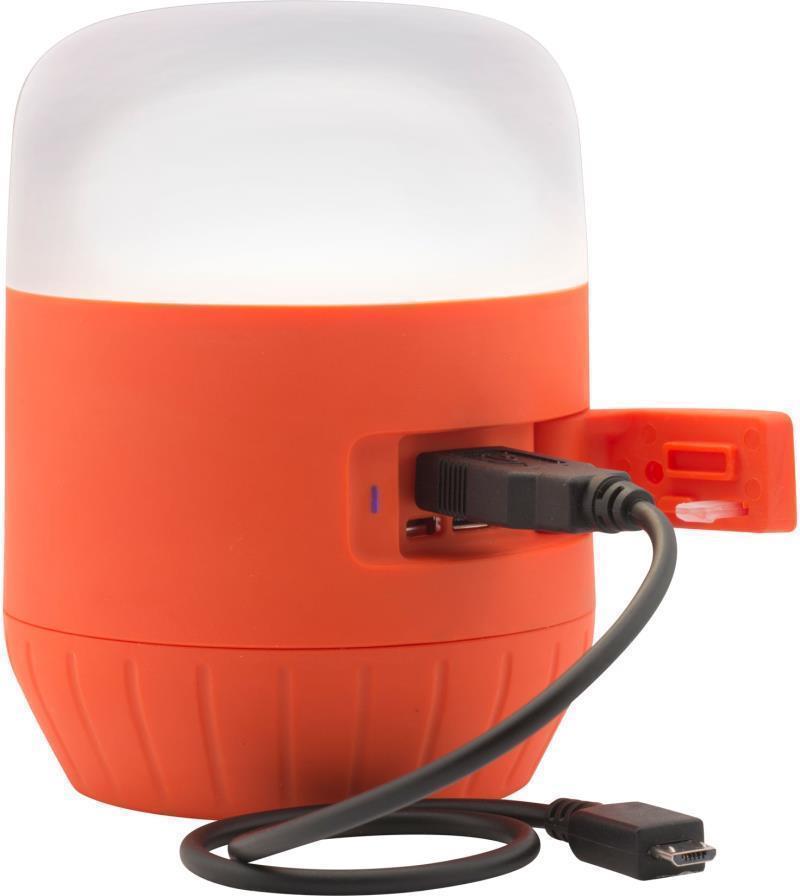 Moji Charging Station Lantern - 250-Lumens - Octane 2