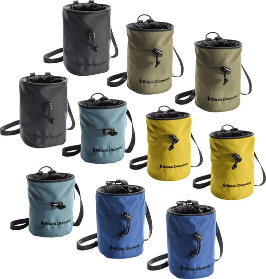 Mojo Chalk Bag 10 Pack - Not Applicable 1