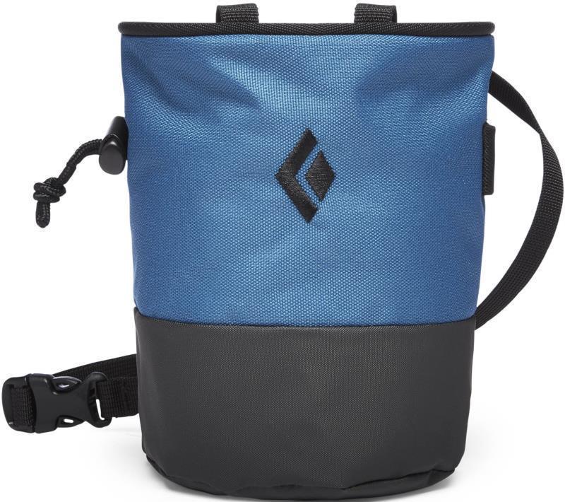 Mojo Zip Chalk Bag - Astral Blue / Slate 1