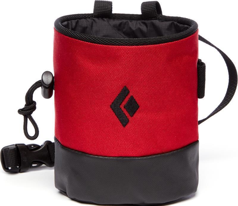 Mojo Zip Chalk Bag - Vermilion 1