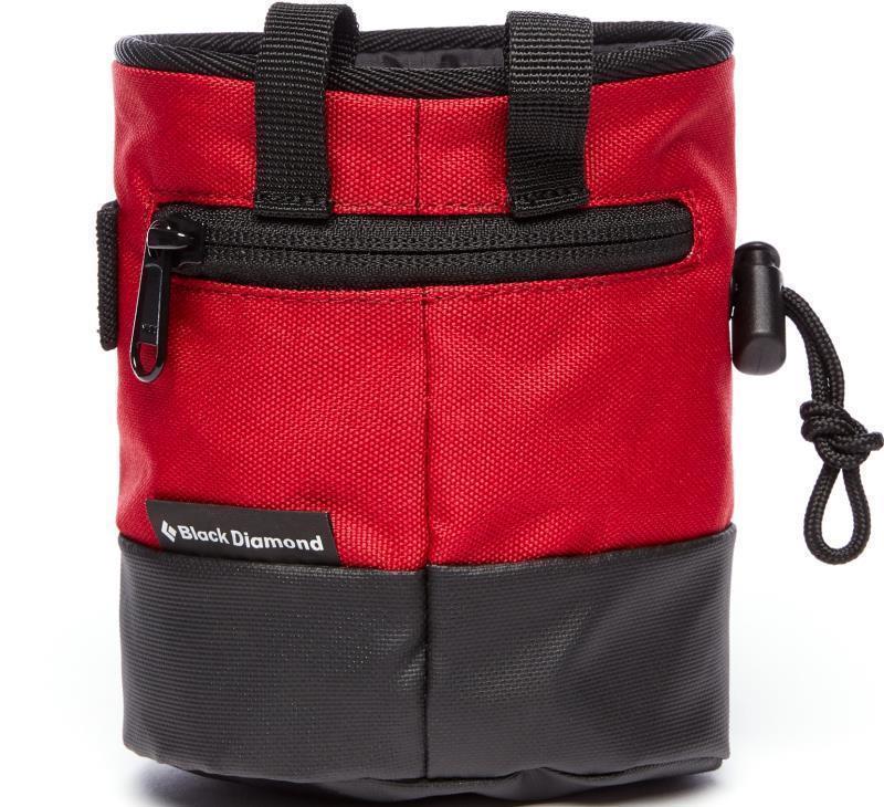 Mojo Zip Chalk Bag - Vermilion 2