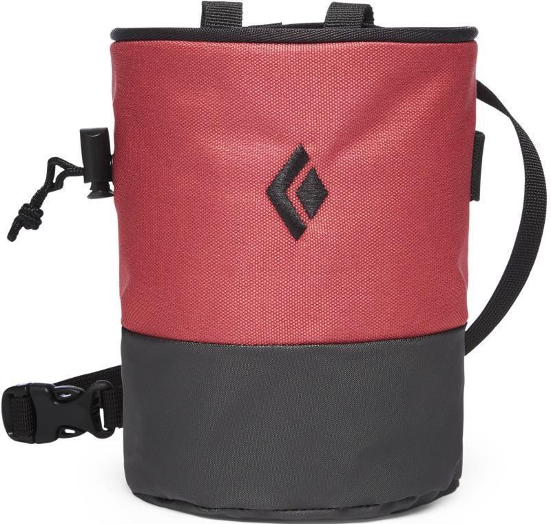 Mojo Zip Chalk Bag - Wild Rose / Slate 1