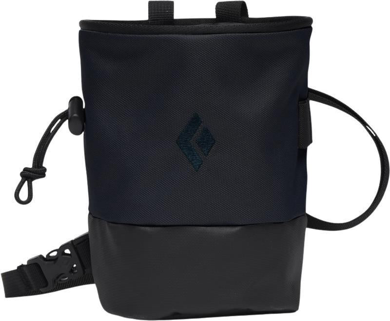 Mojo Zip Chalk Bag - carbon 1
