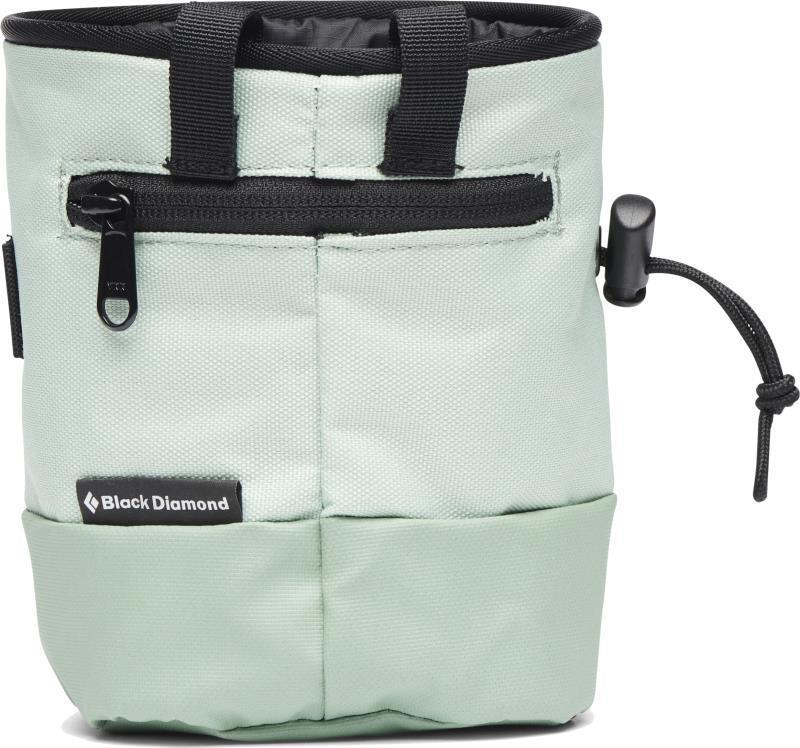 Mojo Zip Chalk Bag - foam green 1