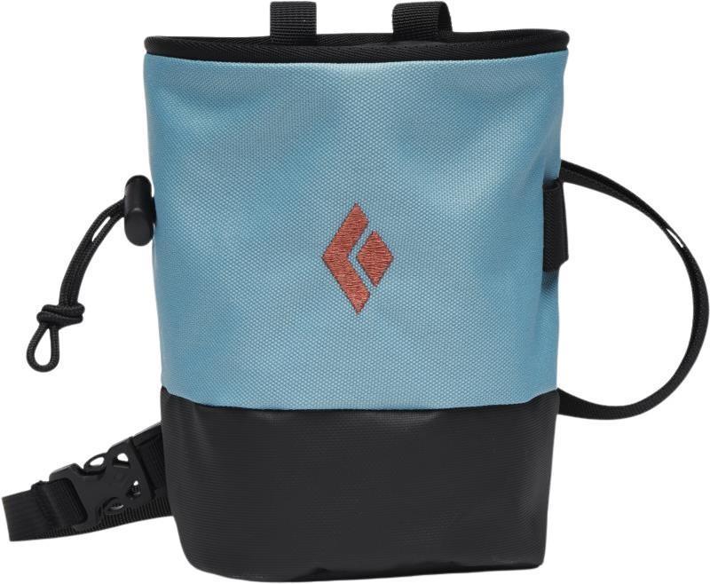 Mojo Zip Chalk Bag - glacier 1