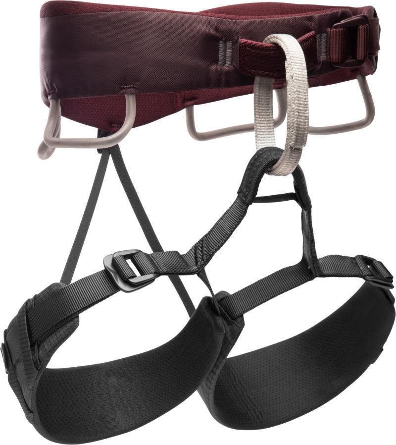 Momentum 3S Harness - Womens - Bordeaux 1