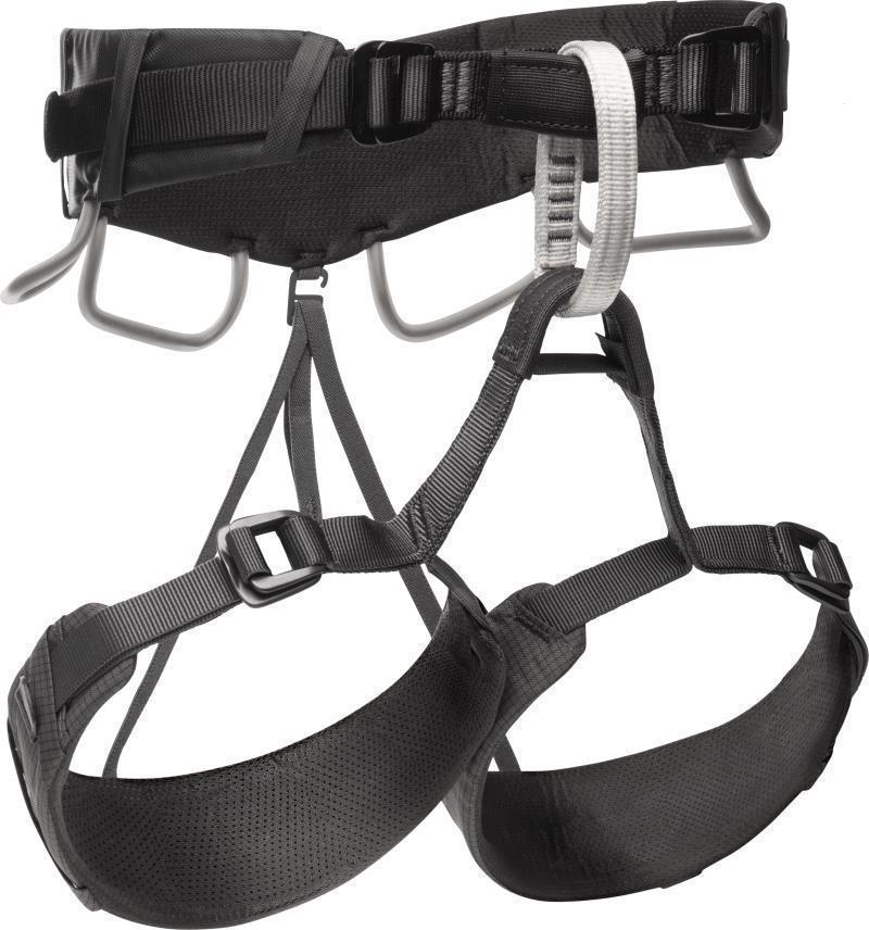 Momentum 4S Harness - Anthracite 1