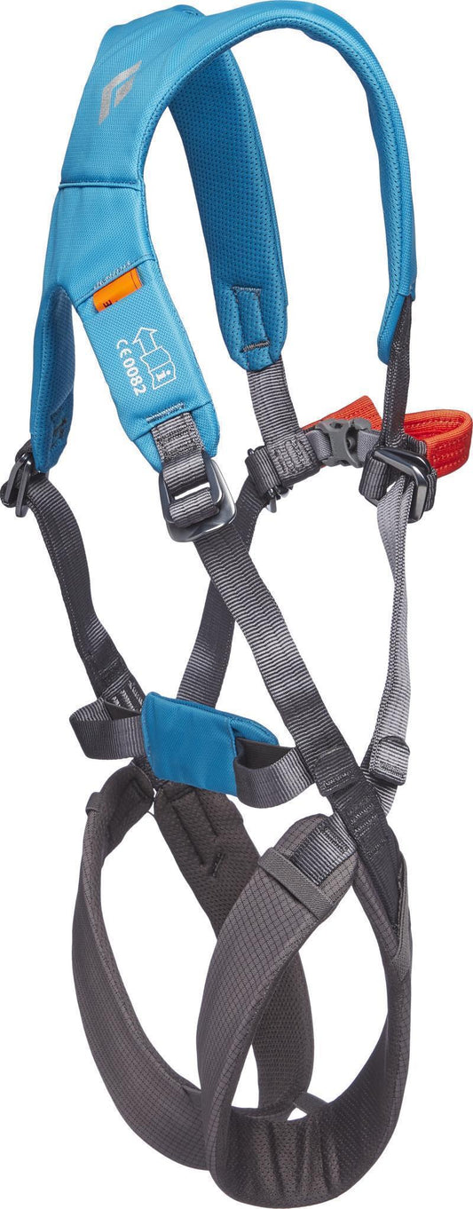 Momentum Full Body Harness - Kids - Azul 1
