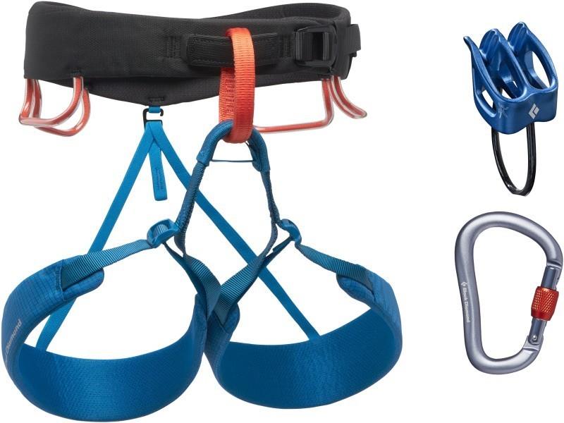 Momentum Harness Package - Mens - kingfisher 1