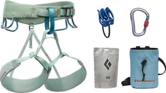 Momentum Harness Package - Womens - Not Applicable 1