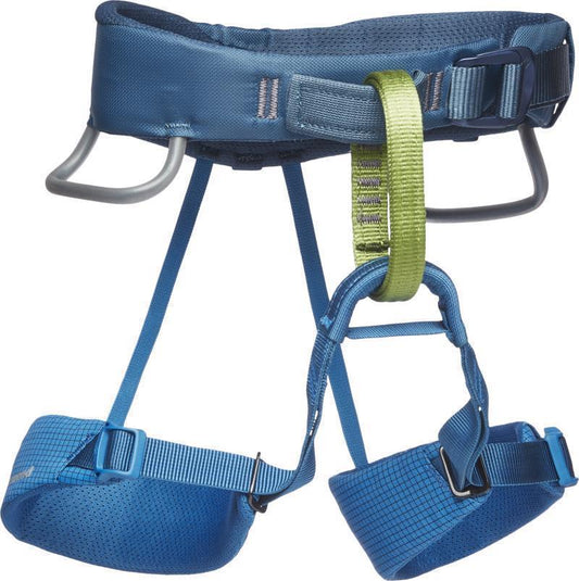 Momentum Harness - Kids - Kingfisher 1