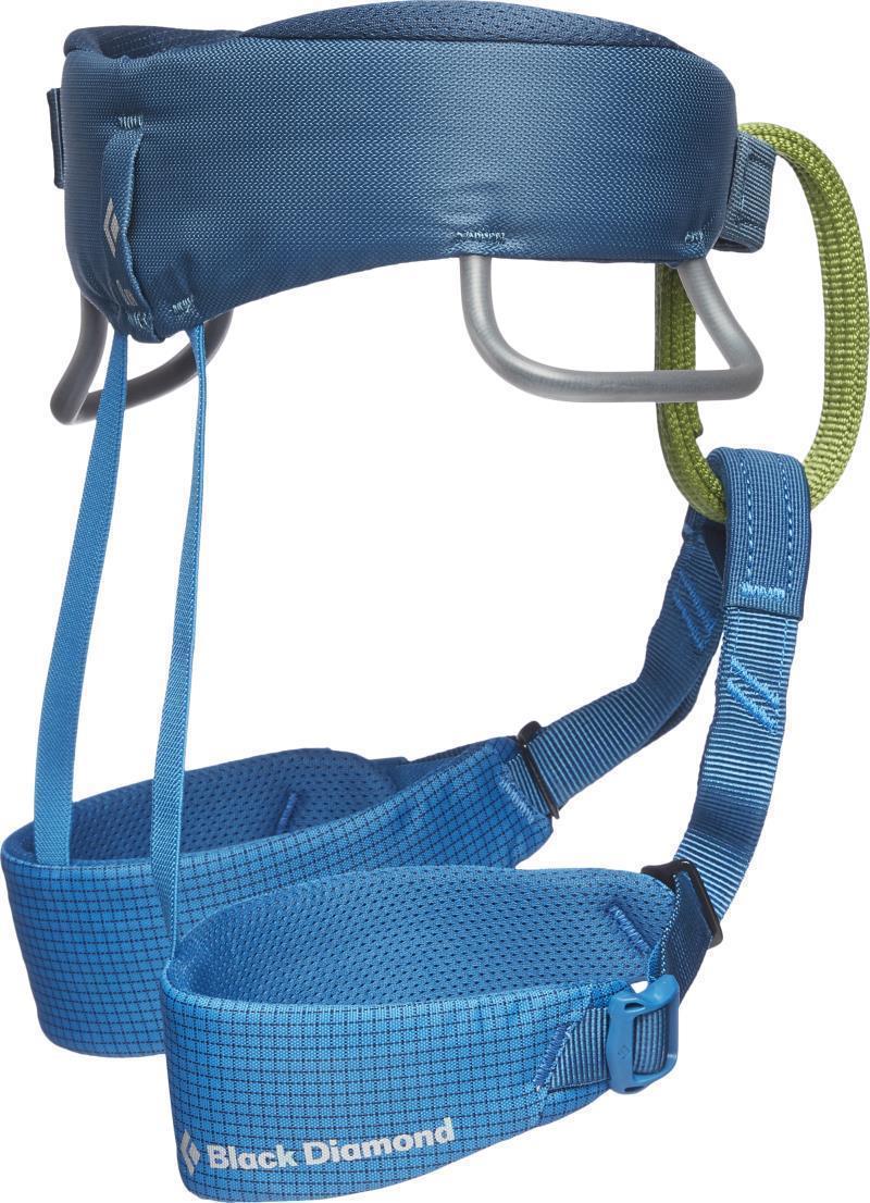 Momentum Harness - Kids - Kingfisher 2