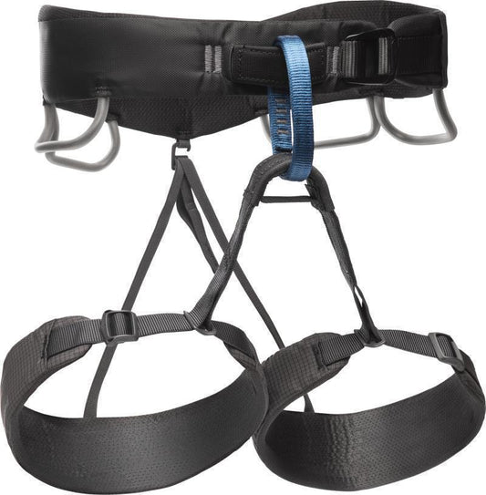 Momentum Harness - Mens - Anthracite 1
