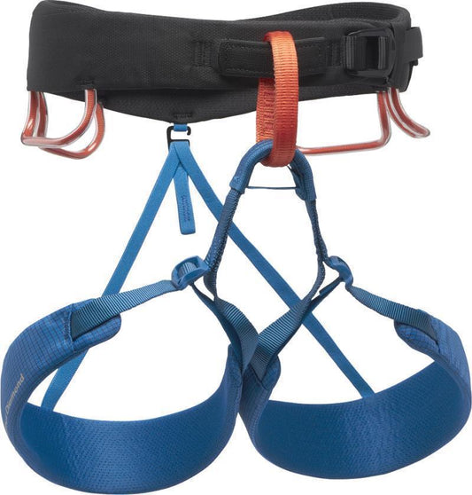 Momentum Harness - Mens - kingfisher 1