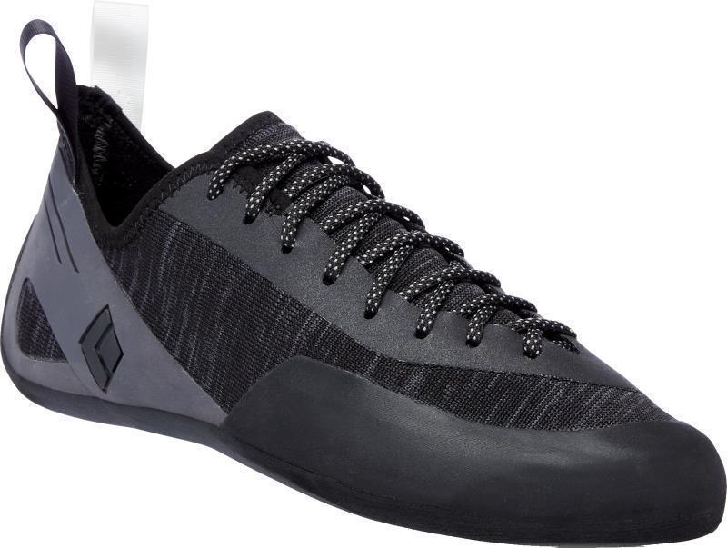 Momentum Lace - Mens - Black / Anthracite 1