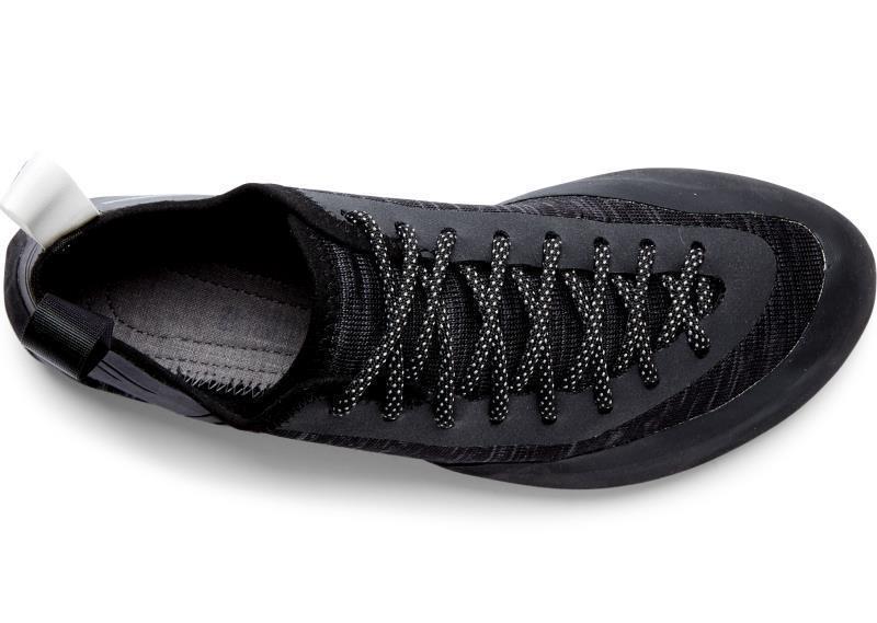 Momentum Lace - Mens - Black / Anthracite 3