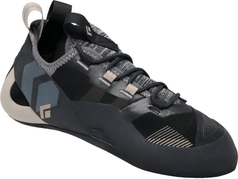 Momentum Lace - Mens - moonstone / black 1