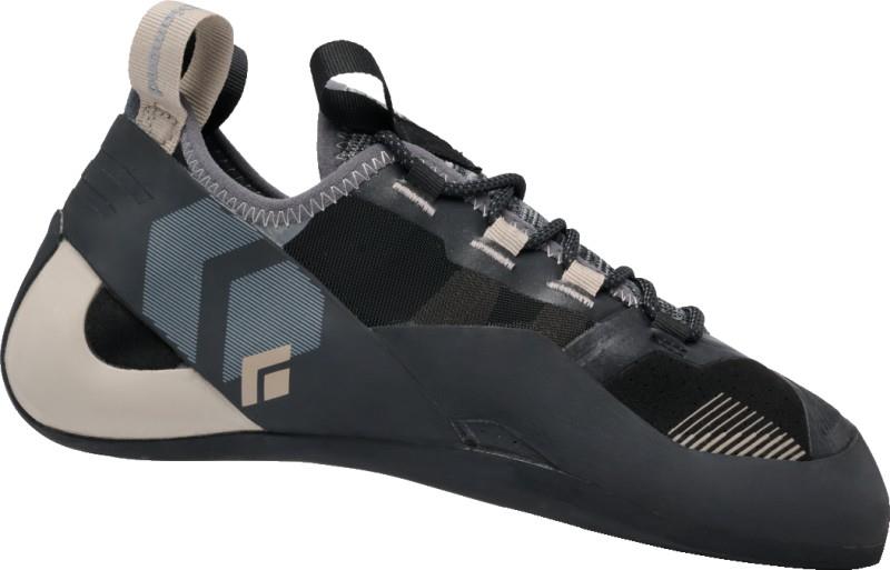 Momentum Lace - Mens - moonstone / black 1