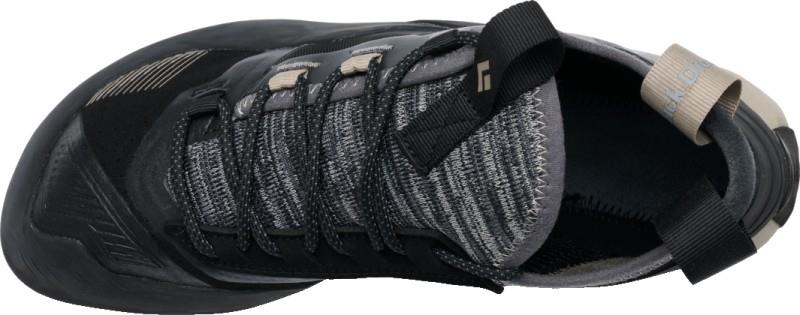 Momentum Lace - Mens - moonstone / black 1