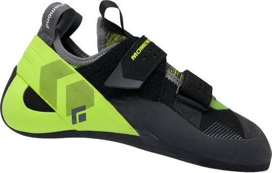 Momentum - Mens - lime green 1