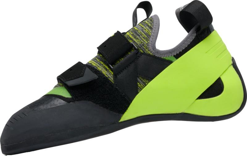 Momentum - Mens - lime green 1