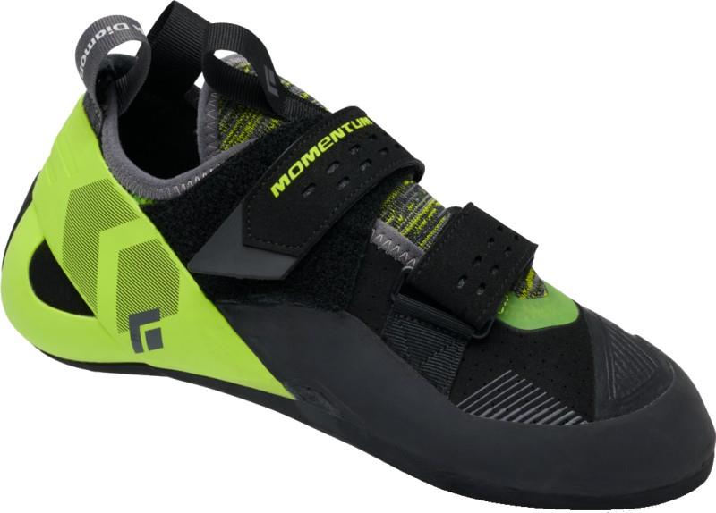 Momentum - Mens - lime green 1