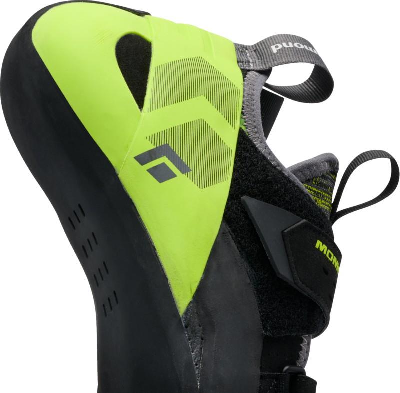 Momentum - Mens - lime green 1